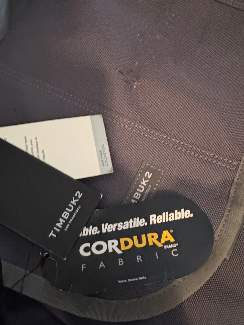 Timbuk2 classic messenger